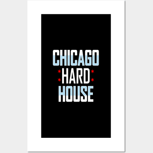 Chicago Hard House Posters and Art